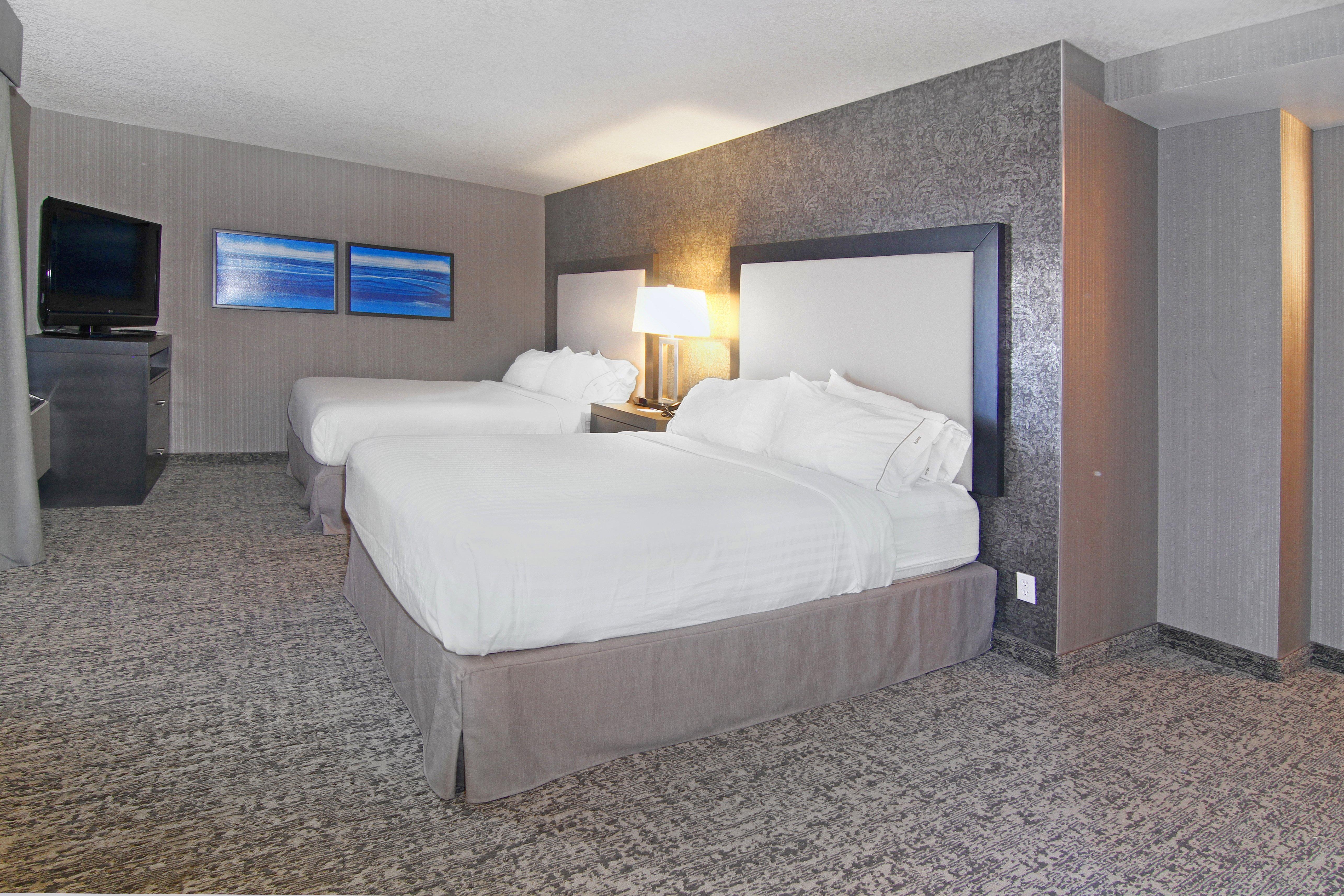 Holiday Inn Express And Suites Calgary By Ihg Exterior foto