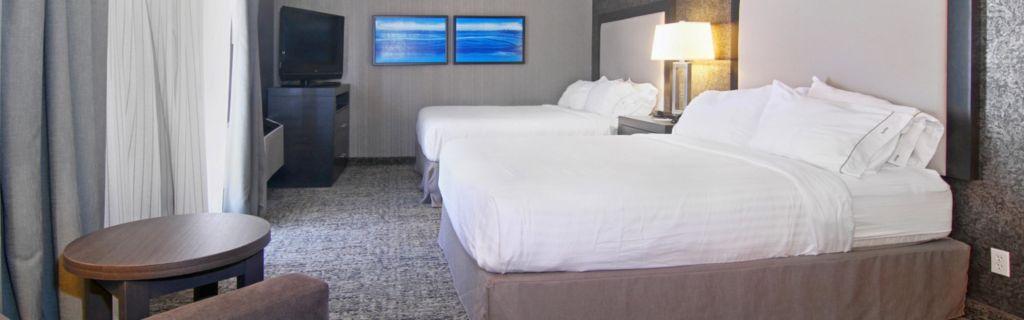Holiday Inn Express And Suites Calgary By Ihg Exterior foto