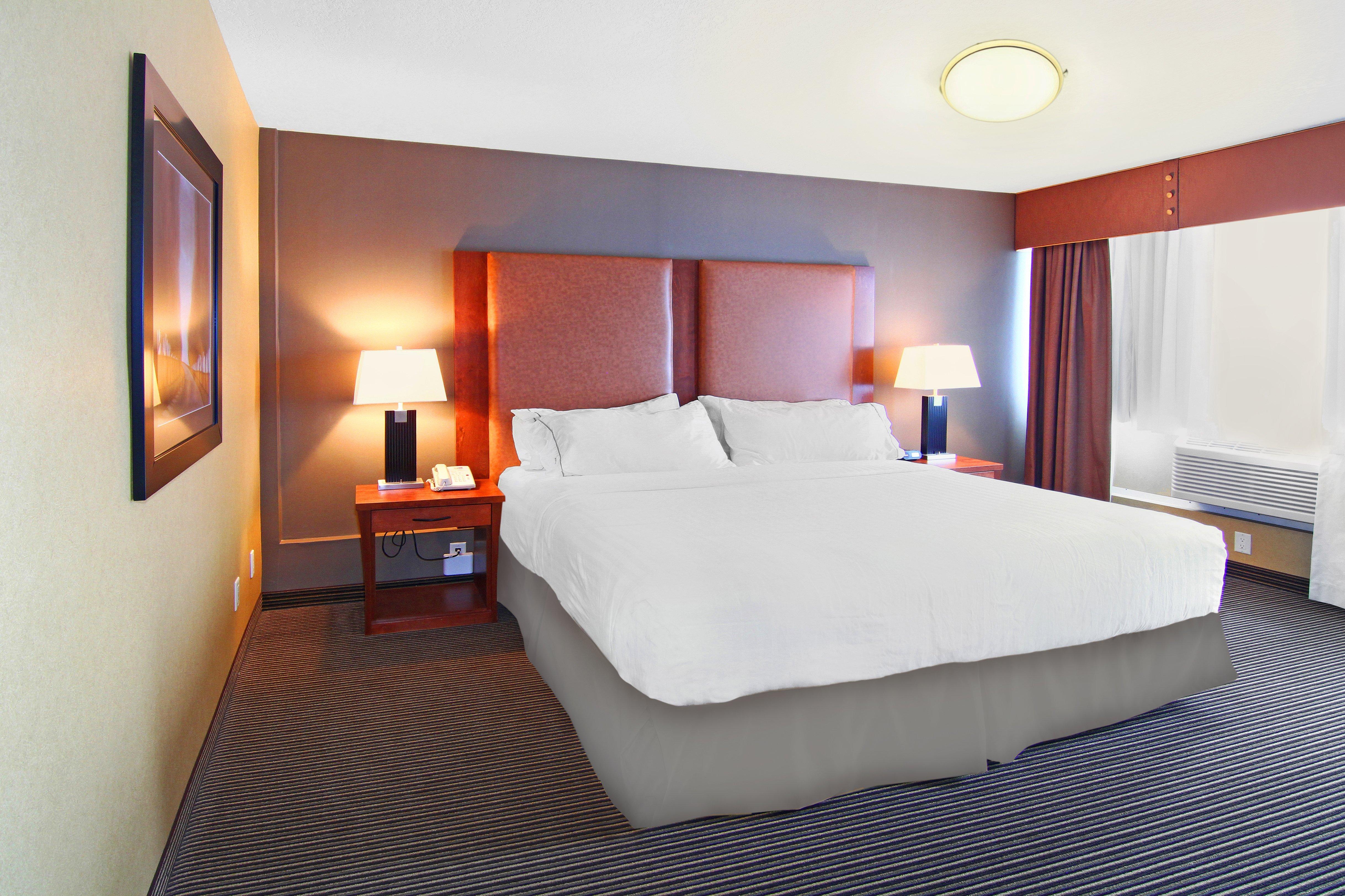Holiday Inn Express And Suites Calgary By Ihg Exterior foto